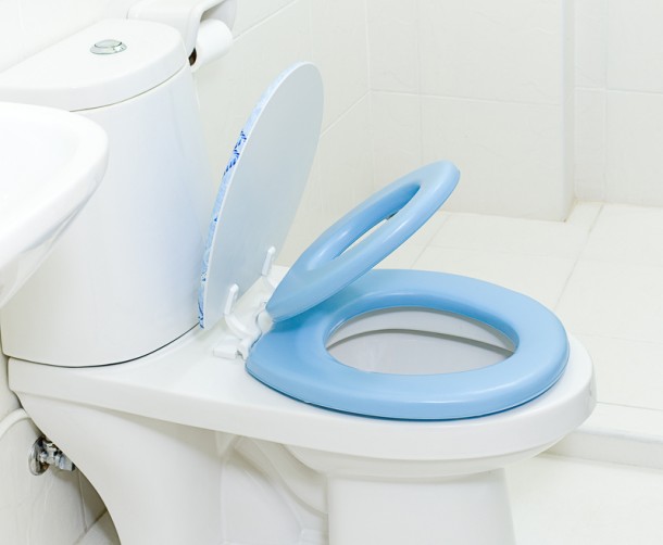 A vécészűkítővel megkönnyítheted a gyerek dolgát