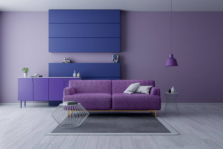 Falfestés ötletek nappaliba – Ennél a 7 színnél nem találsz trendibbet