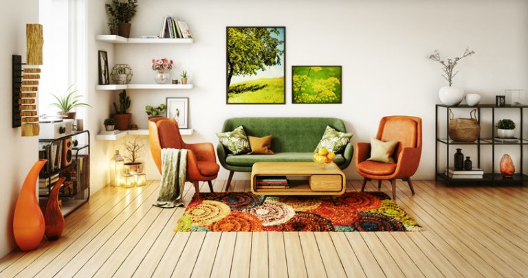 Így alkosd meg a számodra tökéletes nappalit – Ez a 6 tipp lesz a segítségedre!