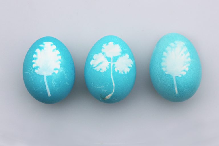 5+1 húsvéti tojás díszítési módszer, melyet kisgyerekkel is könnyen bevállalhatsz