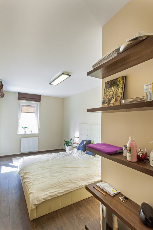 Élet a Józsefvárosban - Ilyen egy 2 szobás lakás a Corvin Sétányon