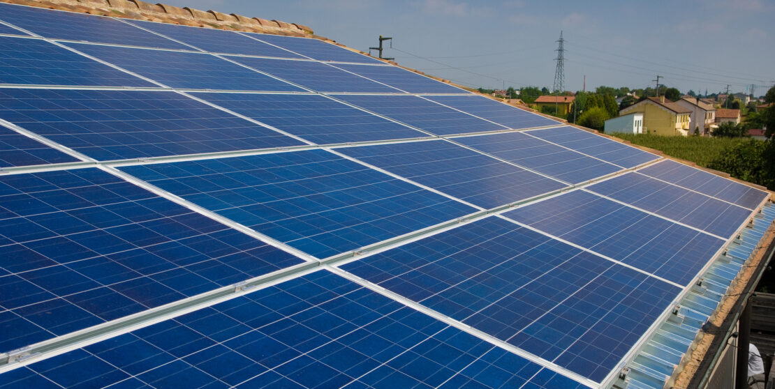 Energiatakarékos megoldások – a napelem