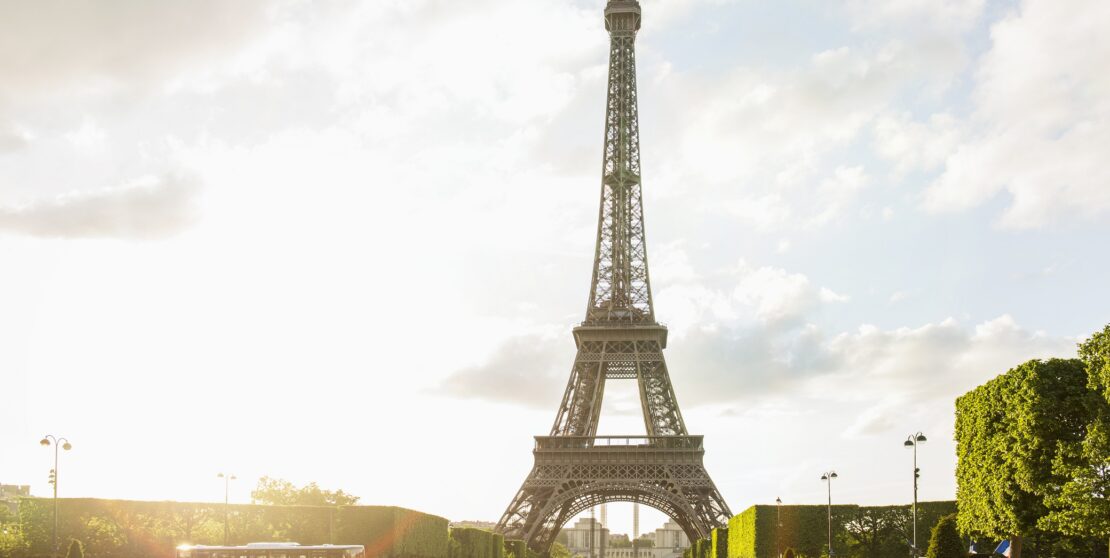 Titkos lakás az Eiffel toronyban - innen a legszebb a kilátás!