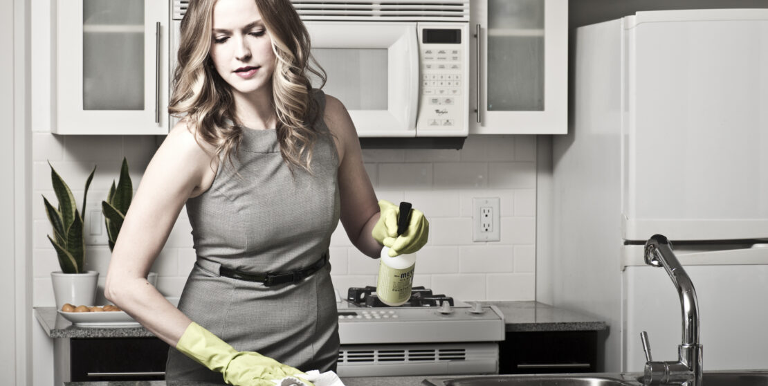 10 gyors tipp, amivel 10 perc alatt rend és tisztaság lesz a konyhádban