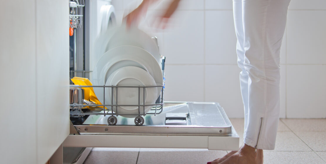 Tisztítsd meg a mosogatógéped természetes anyagokkal!