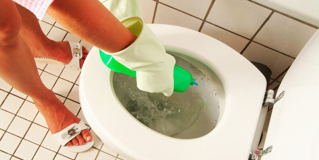 Így tartsd tisztán a toalettet könnyen és egyszerűen!