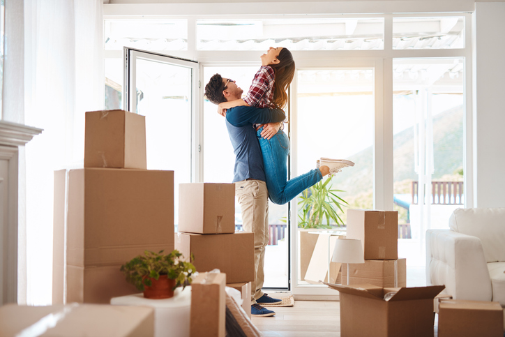 4 tipp friss házasoknak, hogy az összeköltözés ne legyen idővel váló ok