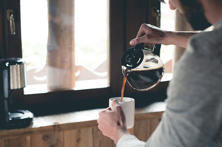 Így teremts otthonodban kávézóhangulatot! Koffeinfüggőknek kötelező!