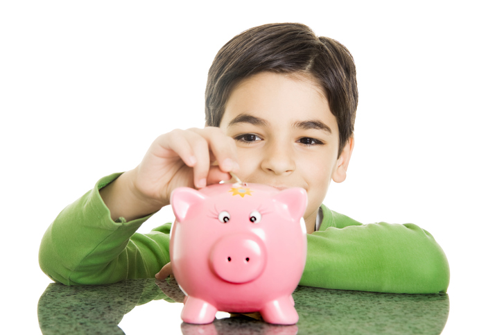 Hogy bánsz a pénzzel? Ilyen hatással lehet gyermekedre!