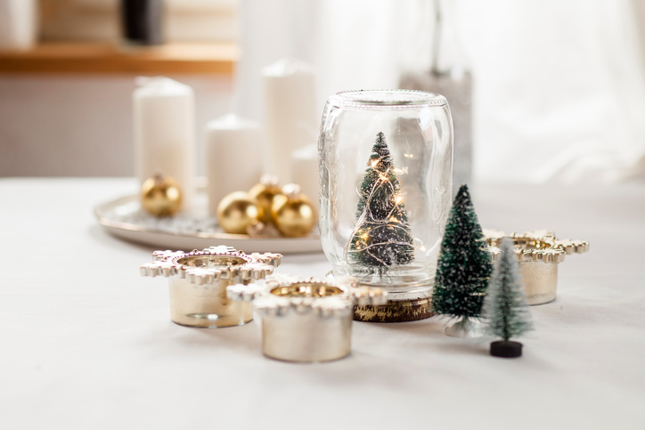 Karácsonyi asztaldekoráció: öltöztesd ünnepibe az asztalod is!