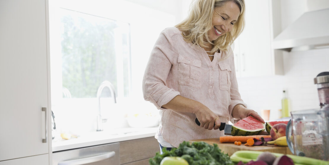 Az egészséges életmód a fejben és a konyhában kezdődik – 2. rész