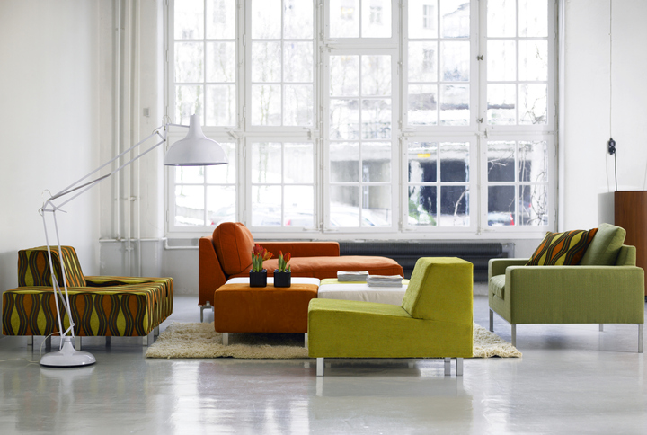 Zöld szín a lakásban – Így csempéssz nyugalmat az életteredbe