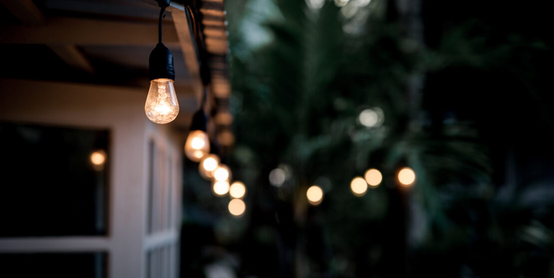 Milyen kerti lámpa illik az otthonodba? Most kiderül!