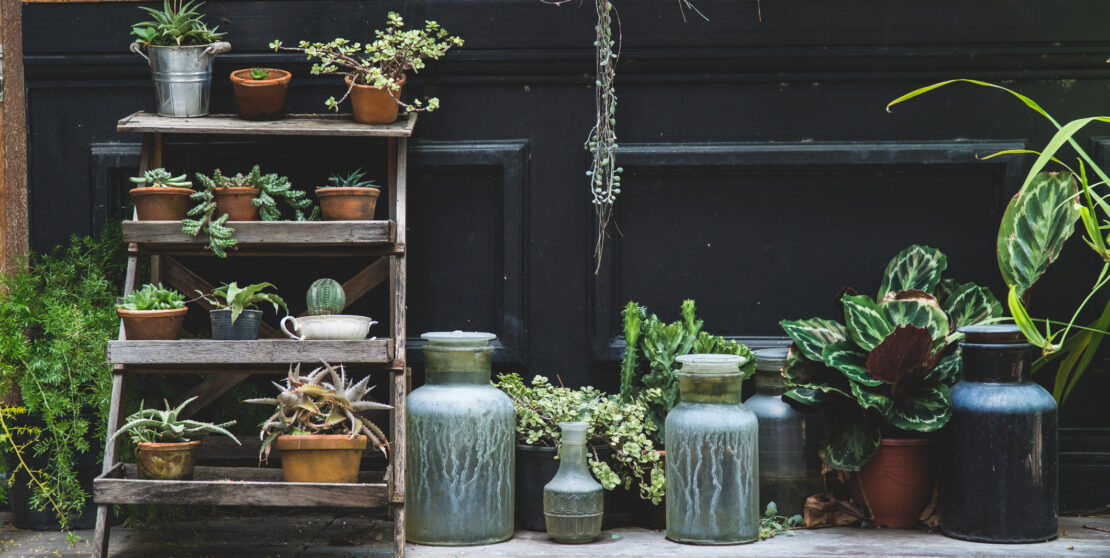 Kerti dekorációk – Ha már unod a kerti törpéket