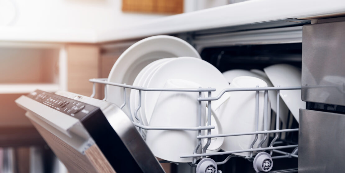 5 tipp a makulátlan mosogatógép érdekében – Így mindig működni fog