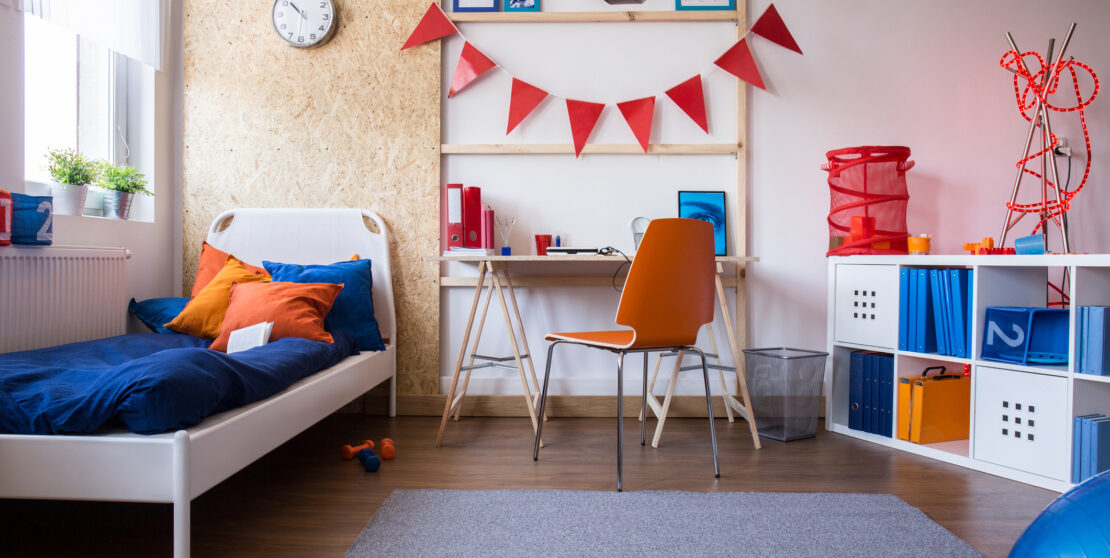 A legvagányabb kisfiú szobák – Inspirálódj trendi ötleteinkből