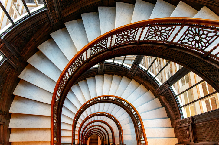 Lépcsőház felújítása – Így dobd fel a társasházat