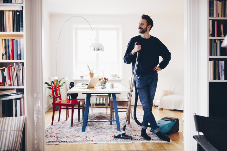Pikk-pakk elkészülsz a takarítással – 10 perces házimunkák a könnyebb életért