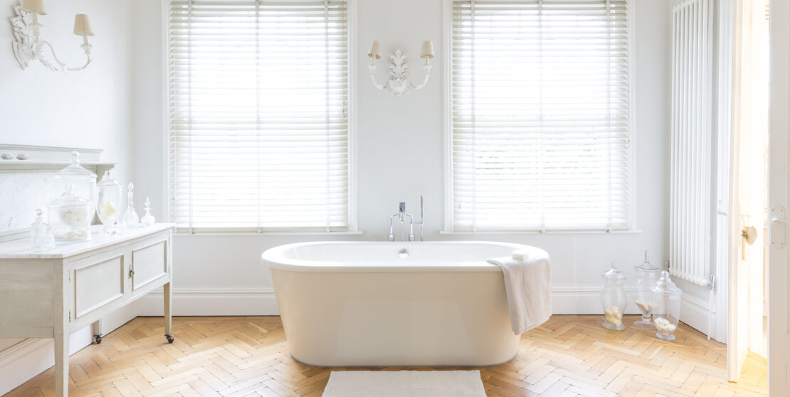 Álom luxuskivitelben – A fürdőszoba falai között is