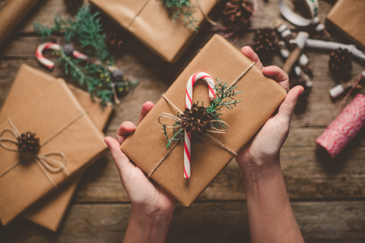 DIY karácsonyi ajándéktippek szeretteid otthonába - 4. rész