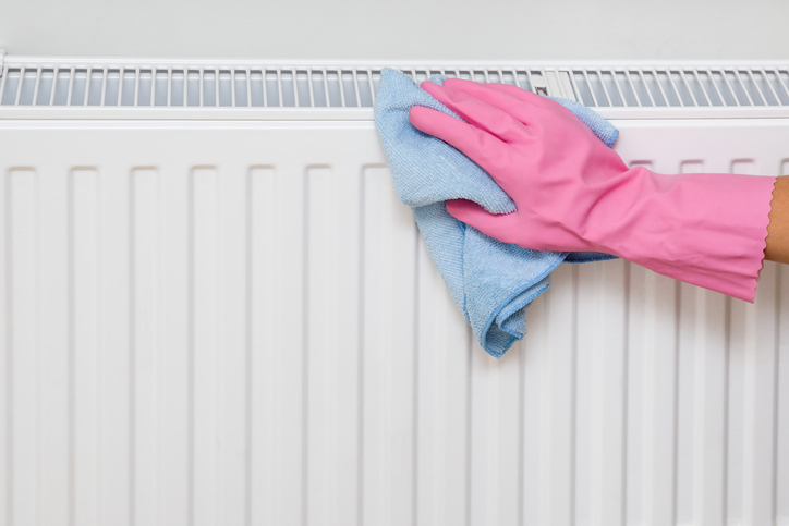 A radiátor tisztítása – Íme, néhány nagyszerű és hatékony tipp hozzá