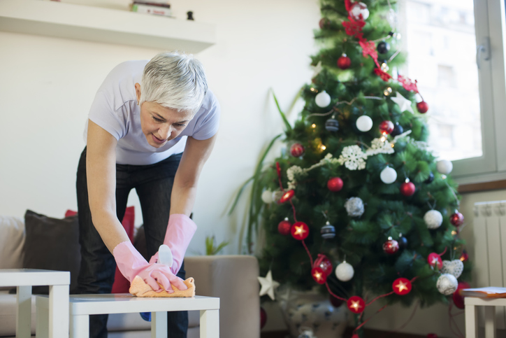 Karácsonyi nagytakarítás – Erre a 7 dologra mindenáron ügyelned kell!
