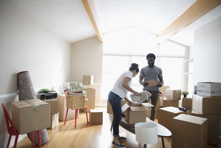 8 tuti tipp, hogy gyerekjáték legyen a költözés