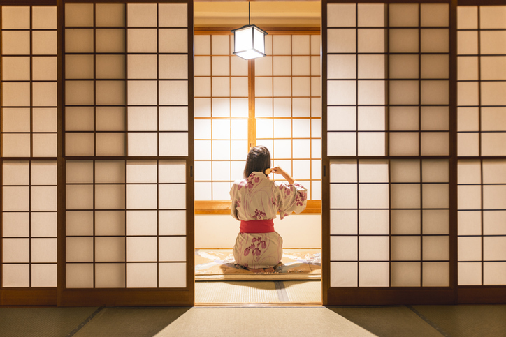 Nyugodt lélek, gyönyörű otthon – Lesd el a japánok stílusát