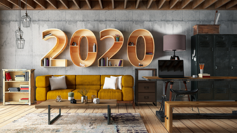 10 kihagyhatatlan lakberendezési trend 2020-ban – Ezek nem csak egy évre szólnak