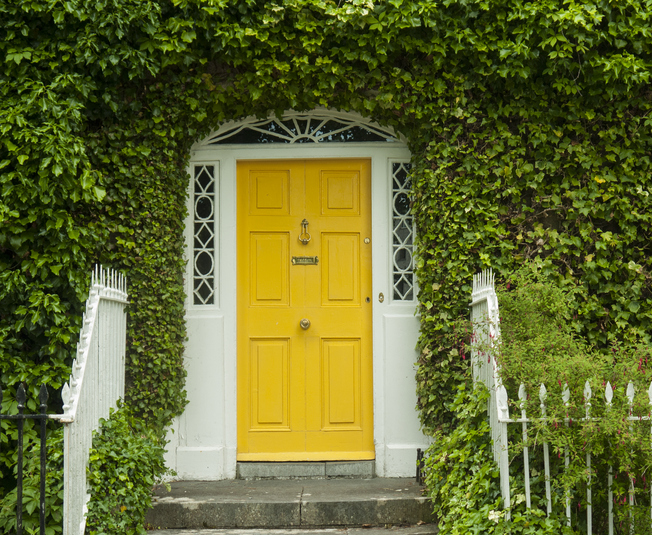 Merész sárga lakásdekor – A legjobb szín, ha kitűnnél a sorból