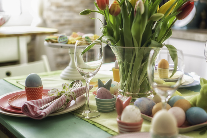 5 káprázatos húsvéti asztaldísz – Így lesz a Te ünnepi asztalod a legszebb