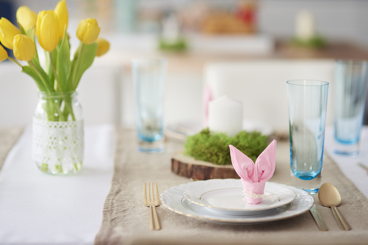 Így lesz igazi húsvét a lakásban – Nézd meg 3 szuper tippünket!