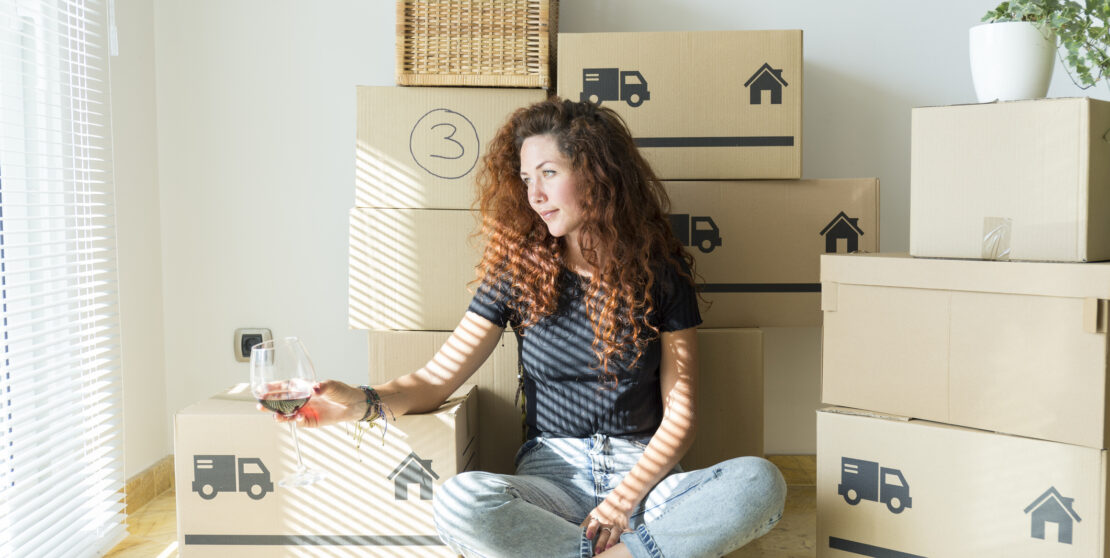 Doboz doboz hátán – Íme, 4 tipp, hogyan ne ess szét a költözés alatt