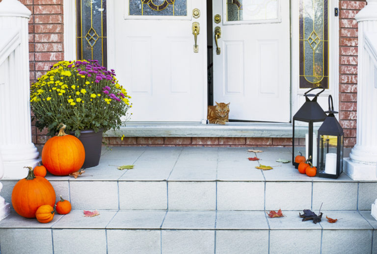 Így varázsold 5 lépésben hangulatossá a teraszod őszre