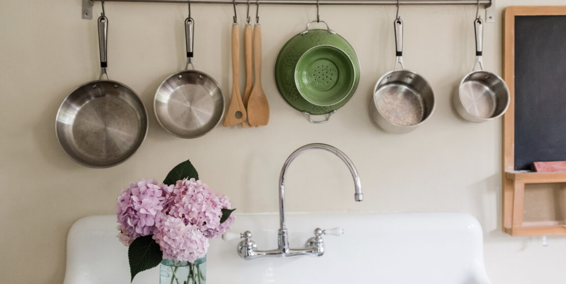 5 szuper ötlet, hogyan dekoráld a konyhafalakat