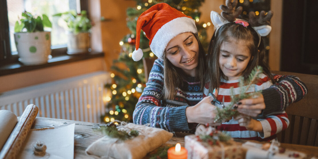 Szülő és gyerek készítette ajándéktippek karácsonyra – Lepjétek meg ezekkel a családot