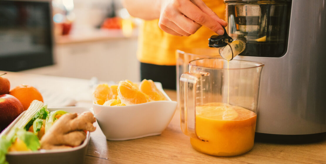 Mutatjuk, milyen gyakran és hogyan kell szakszerűen tisztítani a narancsprést