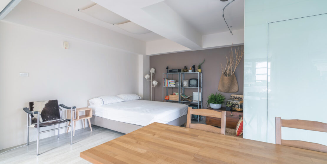 Egyszobás lakás berendezése – Tippjeink segítenek, hogy garzonlakásod otthonos legyen
