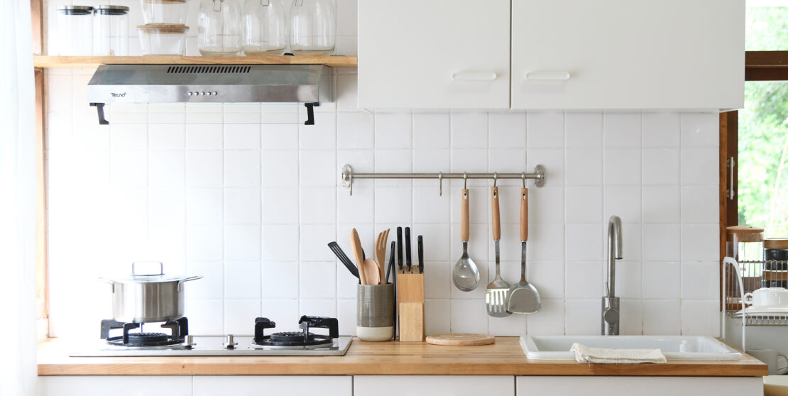 Kis alapterületű konyha berendezése stílusosan és hasznosan