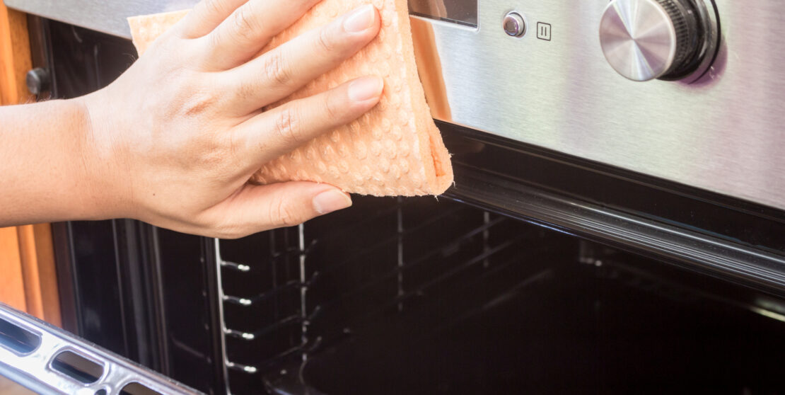 Így tisztítsd ki alaposan a sütőt – Mutatjuk, milyen gyakran és hogyan csináld