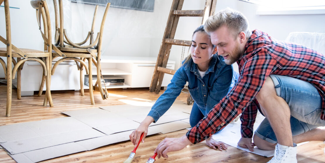 Lakásfelújítás kérdőív – Te hogyan újíto(tta)d fel otthonod?