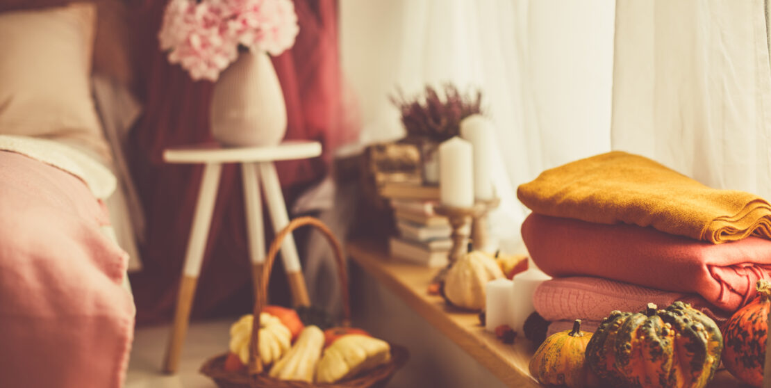 5 dekoráció, mely hangulatossá varázsolja az otthonodat ősszel
