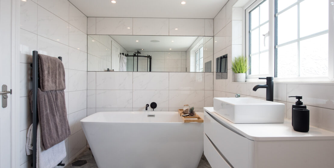 Olcsó fürdőszoba felújítási ötletek – Fillérekből is megszépítheted a fürdőt