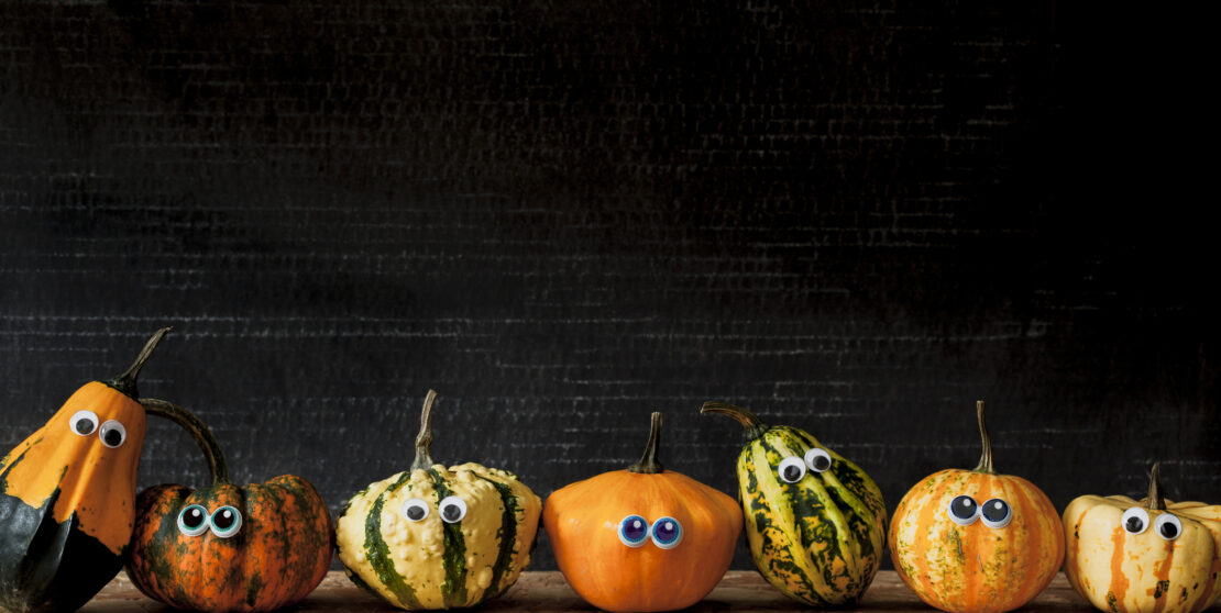 5 egyszerű, de nagyszerű Halloween dekoráció saját kezűleg
