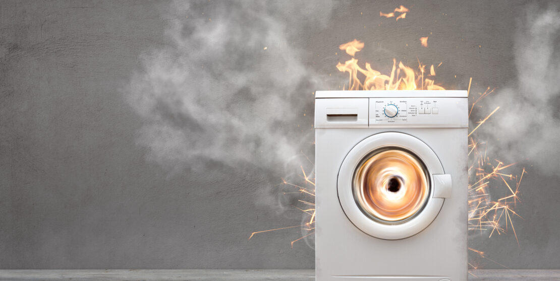 Ez a 3 legveszélyesebb háztartási gép – Vigyázat, tűzveszély!