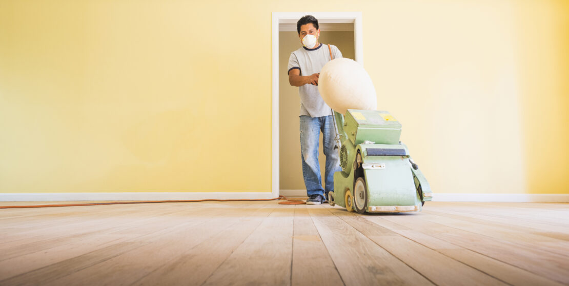 Parketta csiszolása házilag – Ha szakember helyett saját magad újítanád fel a padlót