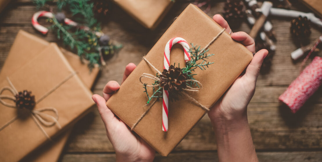 "Csináld magad" szép karácsony I. – Így készíts személyes, környezetbarát csomagolást