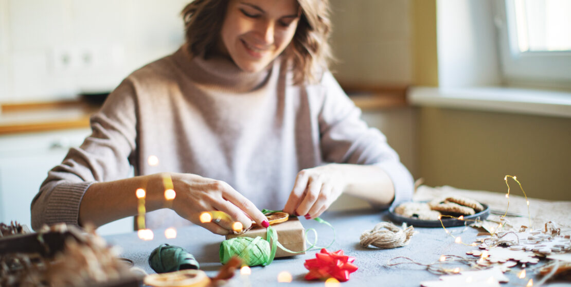 „Csináld magad szép karácsony” VI. – Az Instagram kedvenc könnyen elkészíthető DIY ünnepi díszei