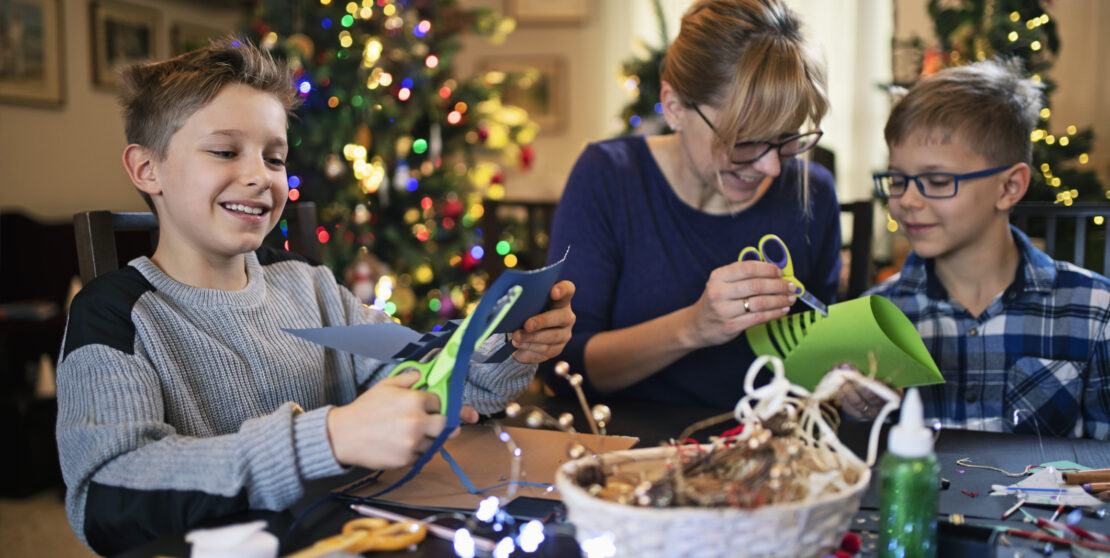 "Csináld magad" szép karácsony IV. – Gyerekekkel is elkészíthető DIY karácsonyi díszek