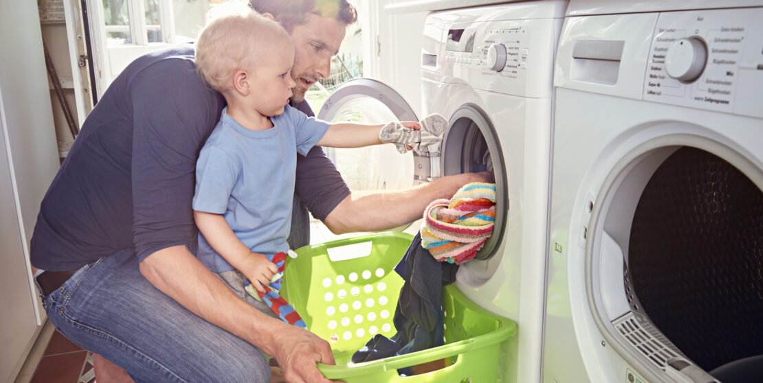 5 trükk és praktika a mosáshoz, ami TÉNYLEG működik